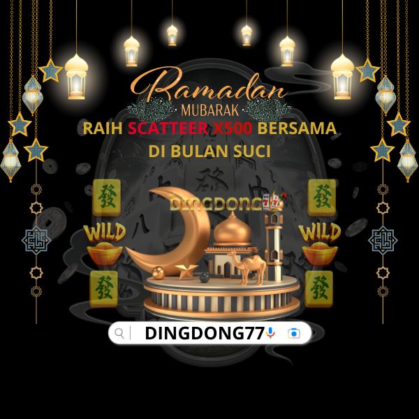 DINGDONG77 $  Main Slot Dana Itu Nggak Perlu Ribet, yang Penting Jalan Terus